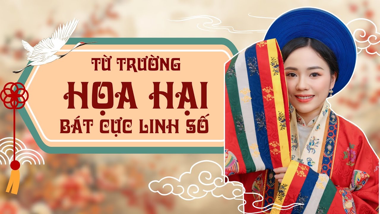 Hoạ hại là gì? Giải mã năng lượng Họa Hại trong Bát Cực Linh Số và ảnh hưởng khi xuất hiện trong số điện thoại