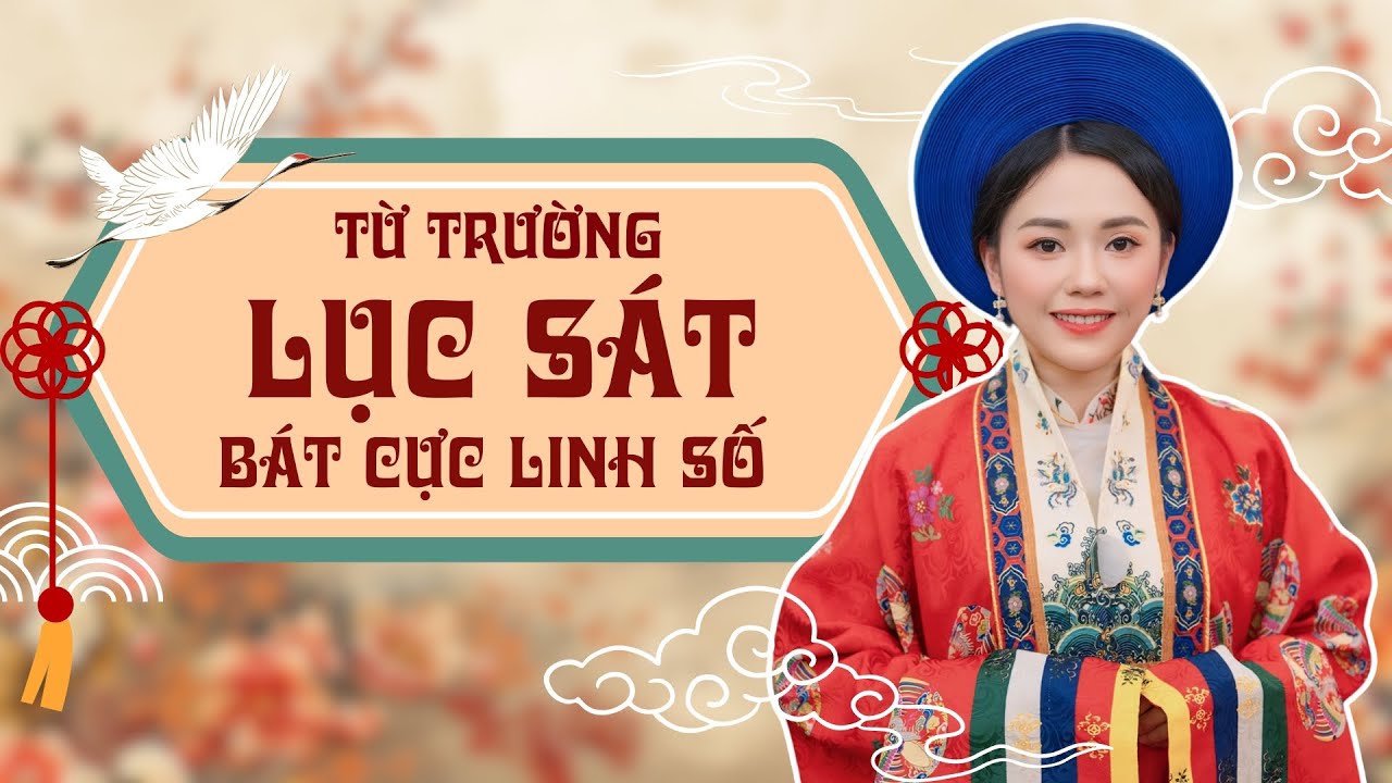 Lục sát là gì? Giải mã trường năng lượng Lục Sát trong Bát Cực Linh Số và tác động trong sim phong thủy