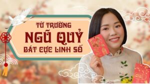 Ngũ quỷ là gì? Giải mã năng lượng Ngũ Quỷ trong Bát Cực Linh Số và ảnh hưởng khi xuất hiện trong số điện thoại