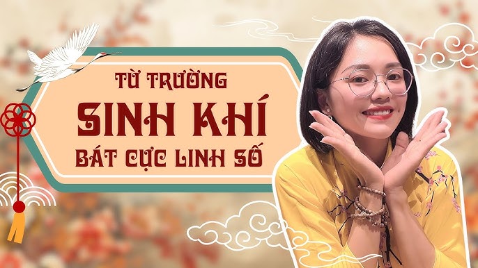 Sinh khí là gì? Giải mã trường năng lượng Sinh Khí trong Bát Cực Linh Số và ý nghĩa khi xuất hiện trong số điện thoại